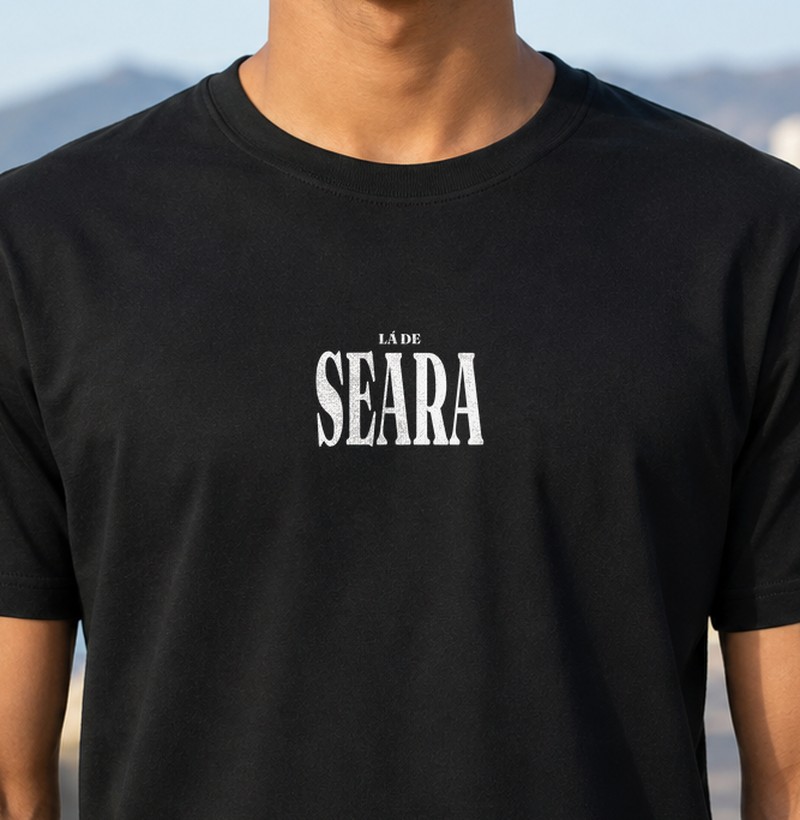 Seara | Tipografia SC