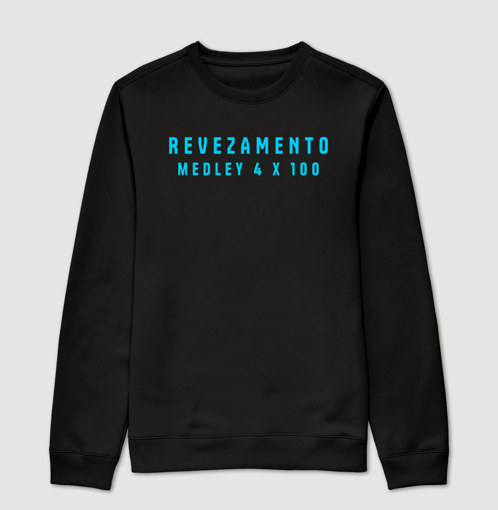 Revezamento Medley 4x100