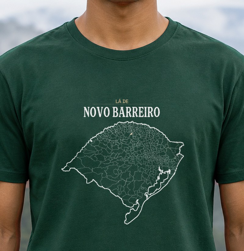 Novo Barreiro | Território RS