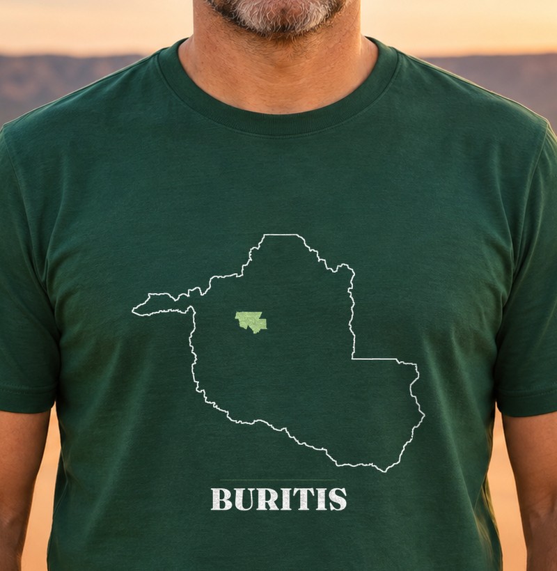 Buritis | Traço RO