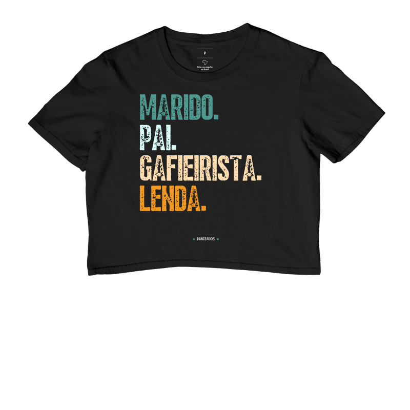 Marido, Pai, Gafieirista, Lenda