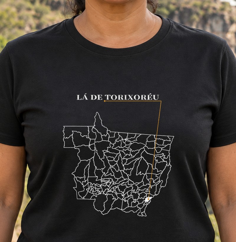 Torixoréu | Origem MT