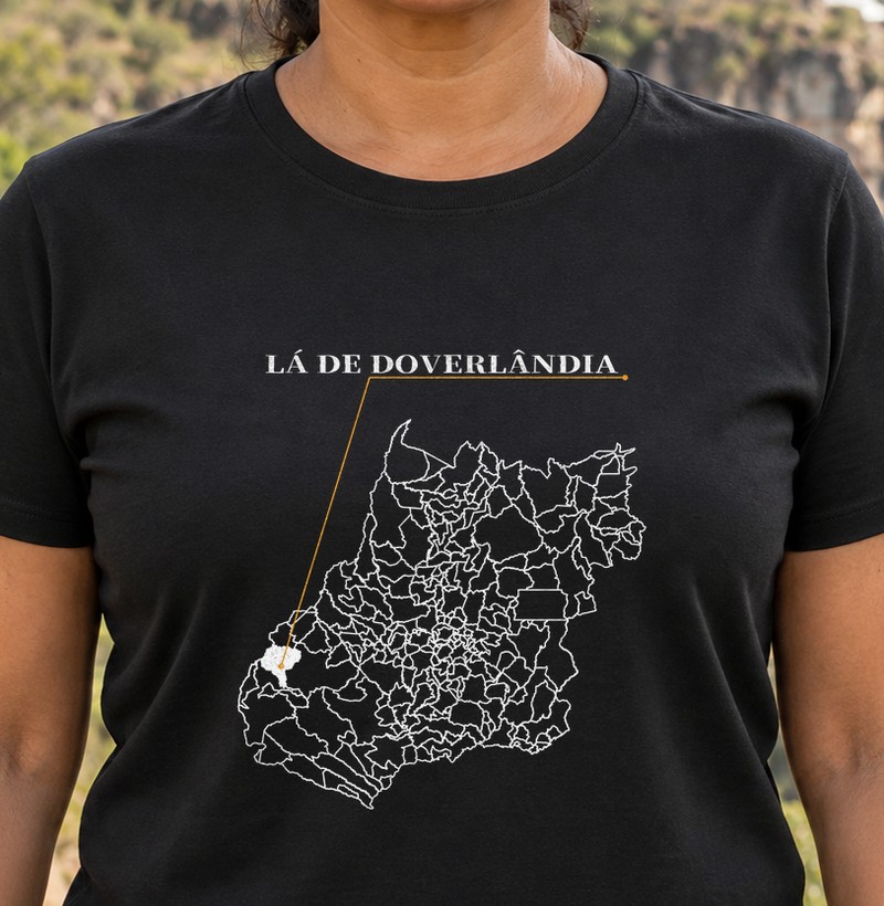Doverlândia | Origem GO