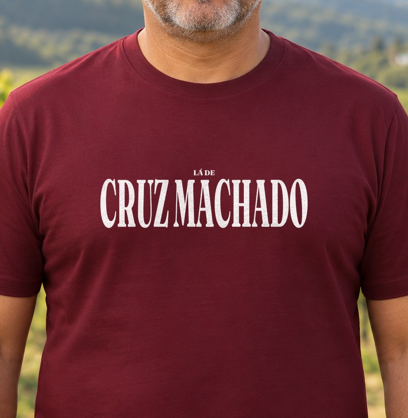Cruz Machado | Tipografia PR