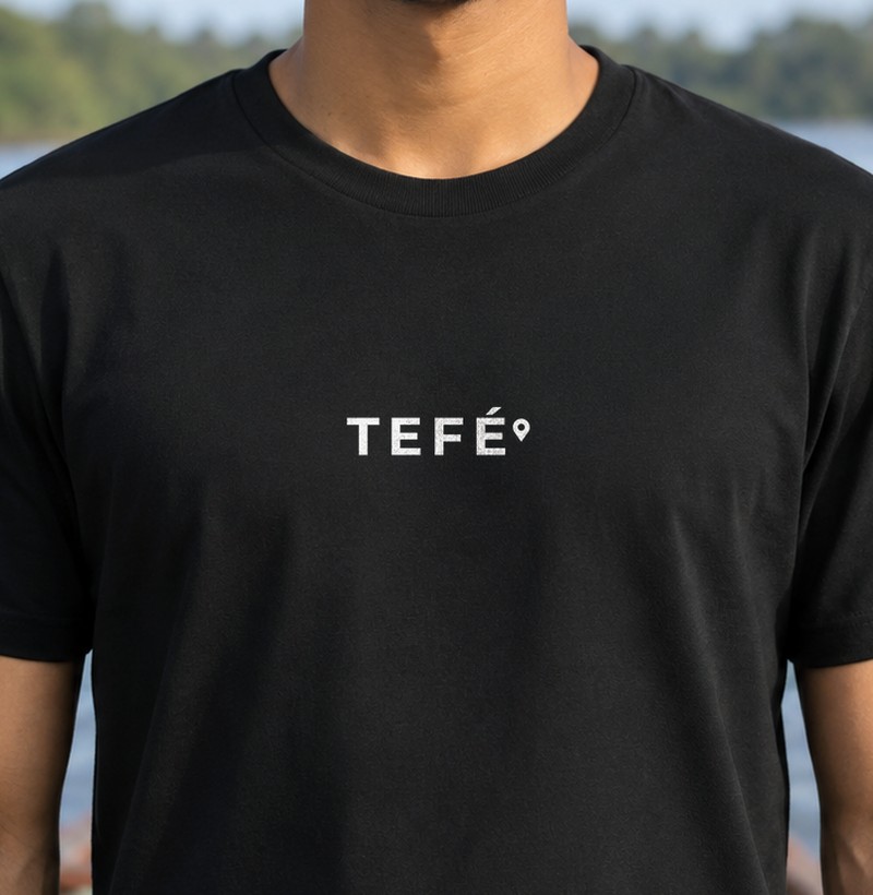 Tefé | Pin AM - Camiseta