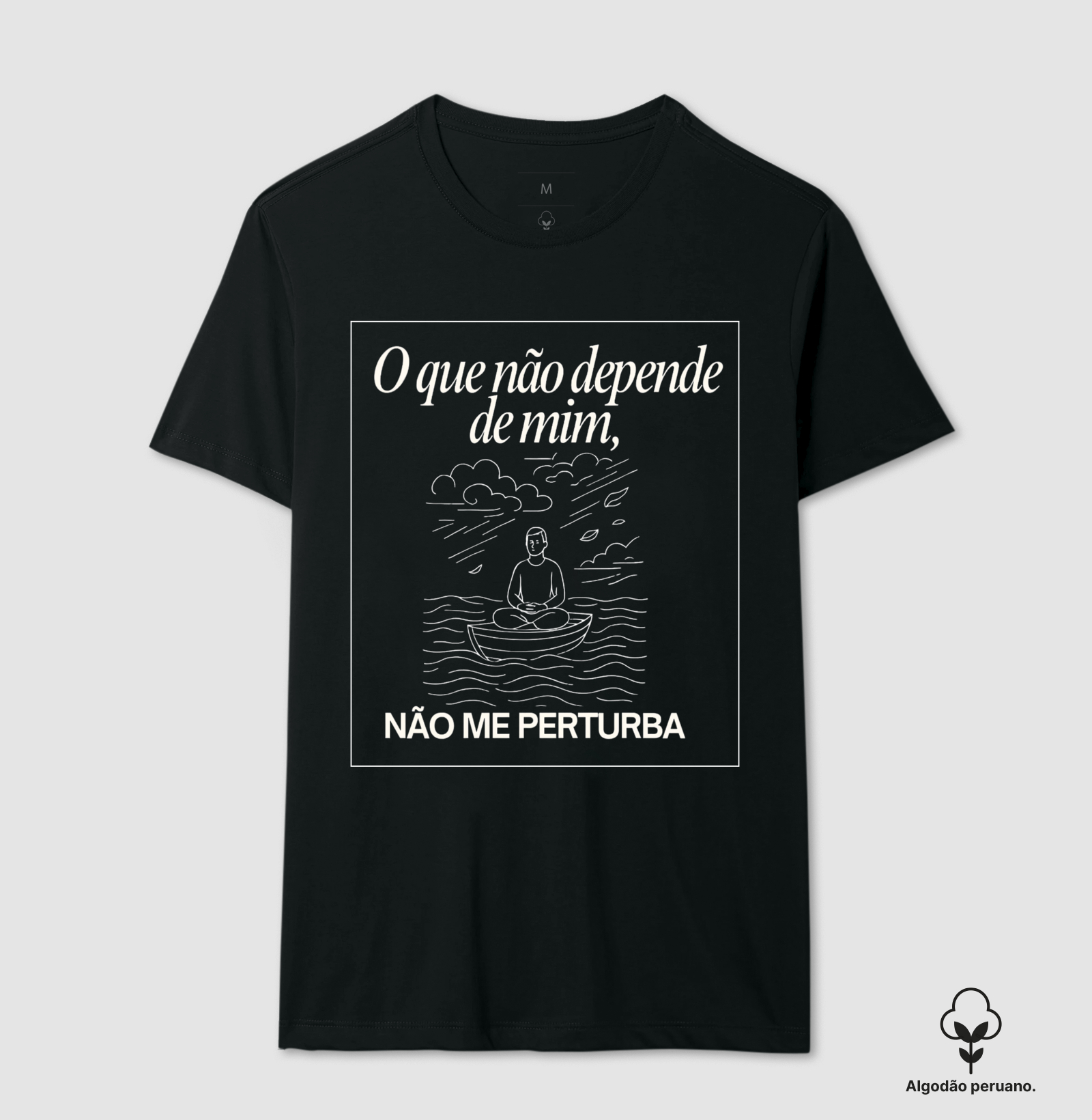 O que não depende de mim