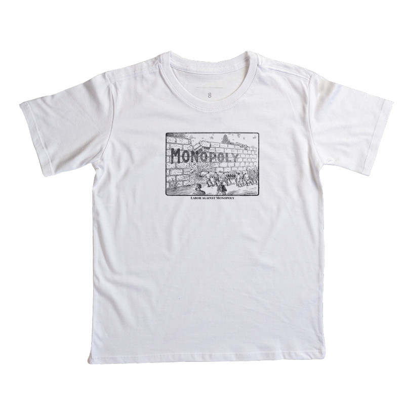 Labor against monopoly (1907)