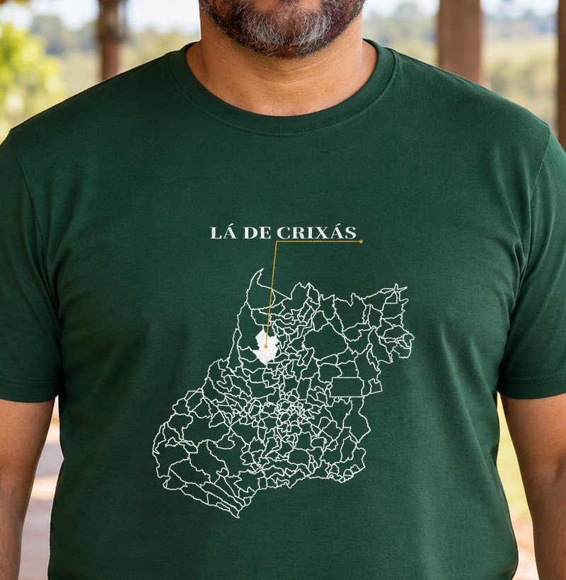 Crixás | Origem GO
