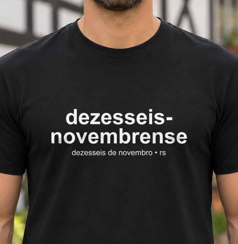 Dezesseis-novembrense | Gentilico RS