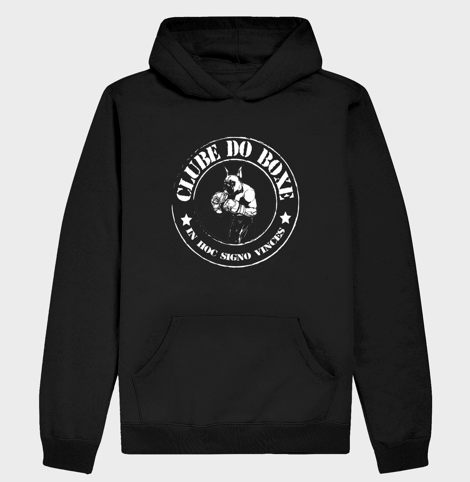 Moletom - Clube do Boxe Santiago