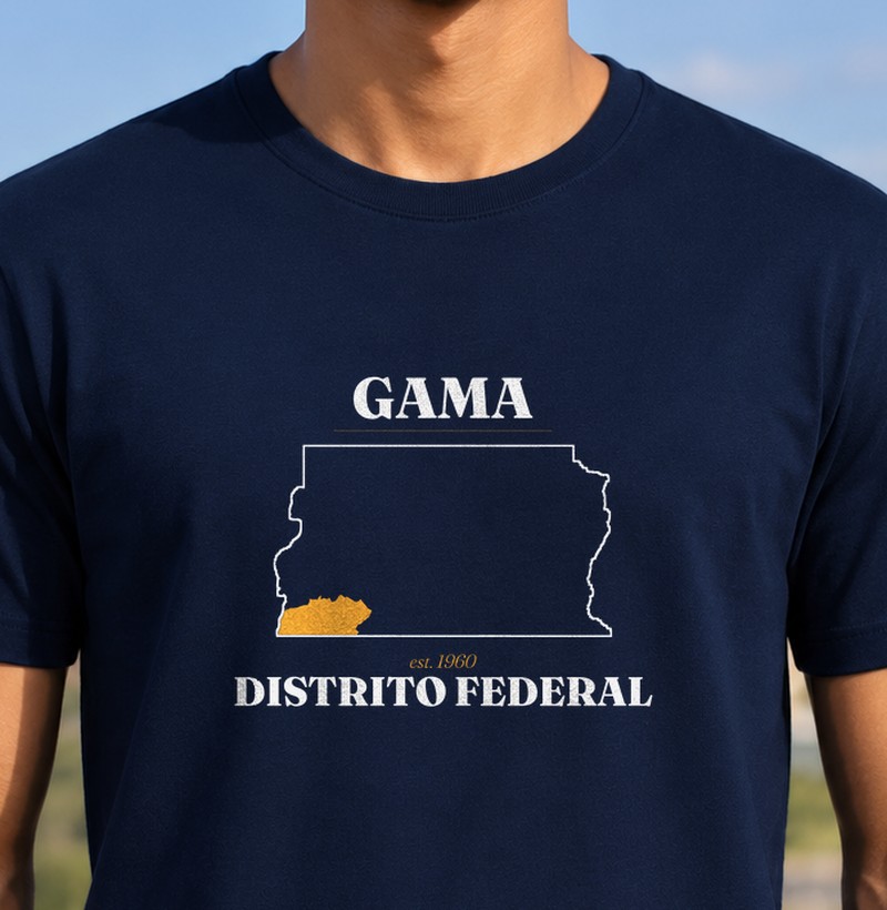 Gama | Legado DF