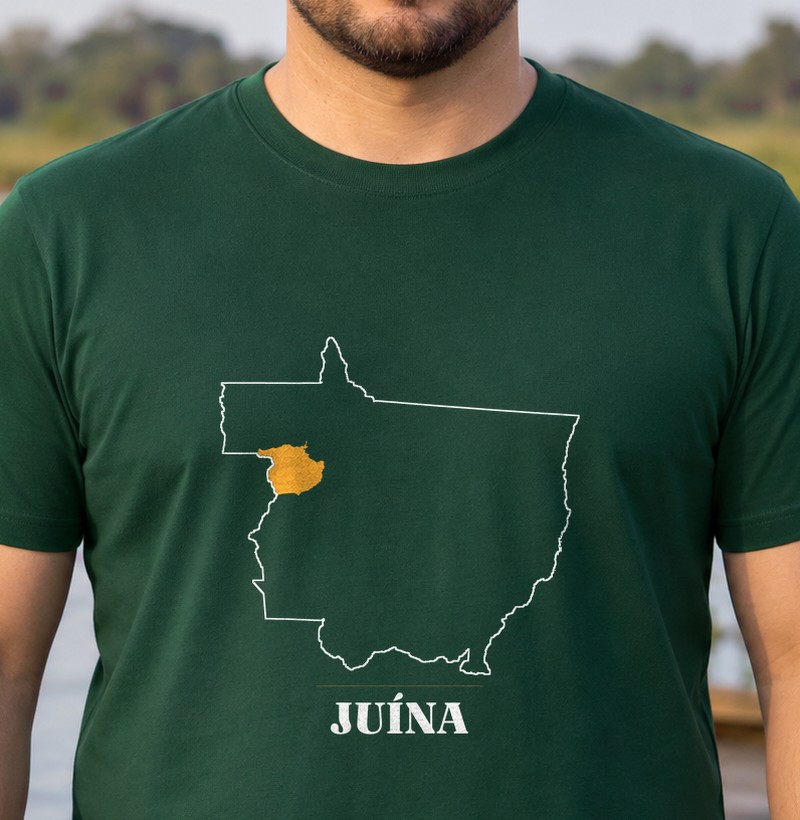 Juína | Traço MT