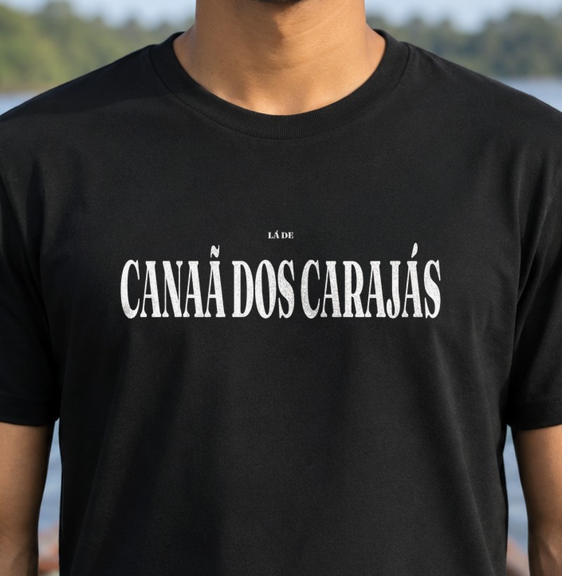 Canaã dos Carajás | Tipografia PA