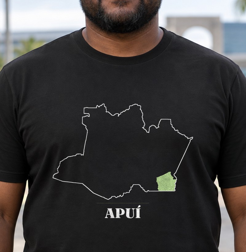 Apuí | Traço AM