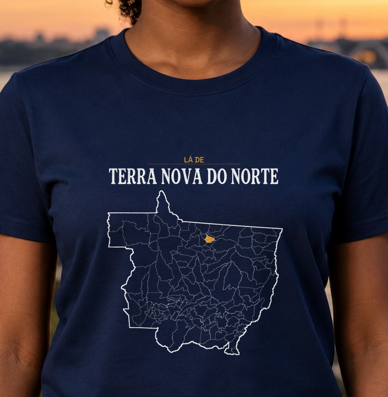 Terra Nova do Norte | Território MT