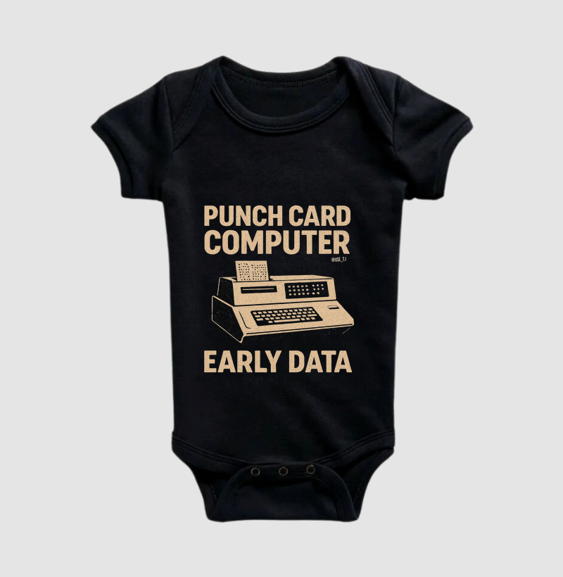 "Cartão Perfurado II" T.I