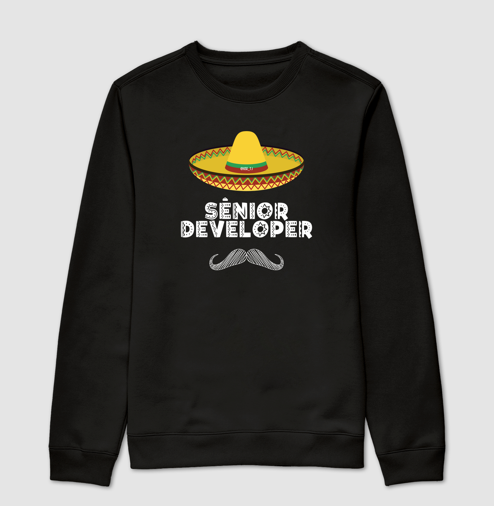 “Sênior Developer” T.I
