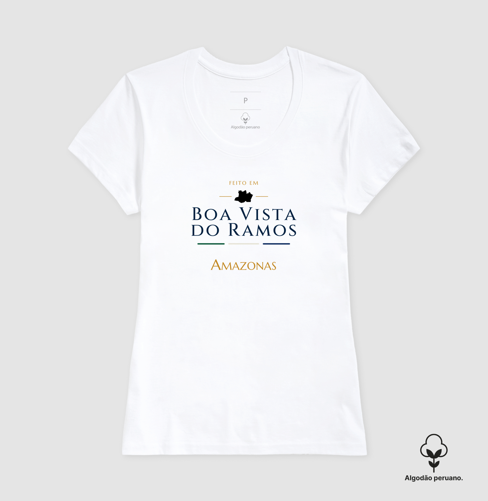 Feito em Boa Vista do Ramos AM - Imagem 2