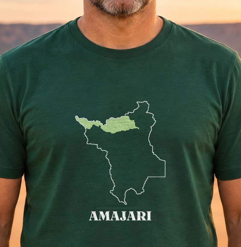 Amajari | Traço RR