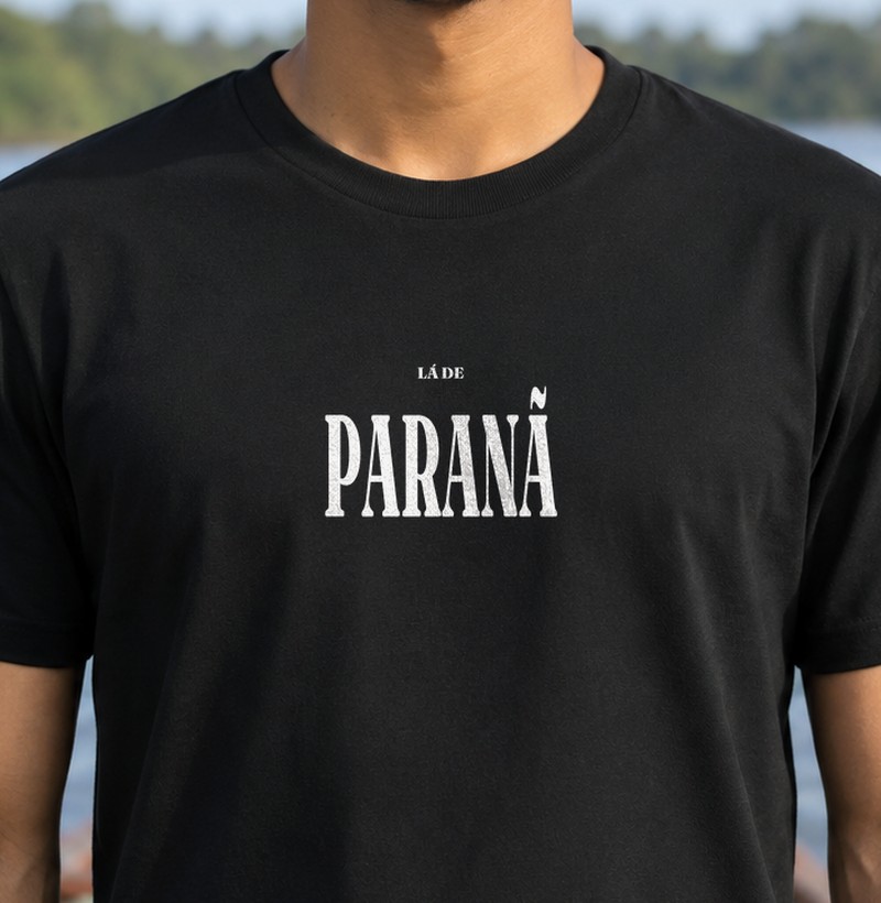 Paranã | Tipografia TO