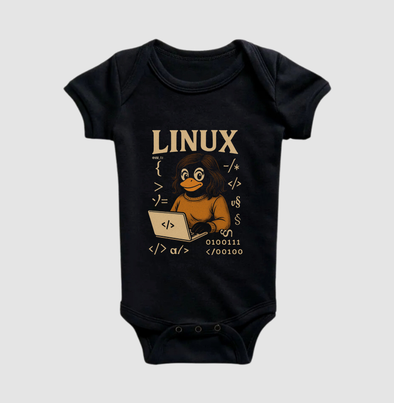 "Linux Programadora" T.I
