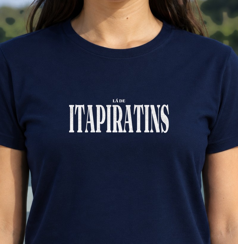 Itapiratins | Tipografia TO