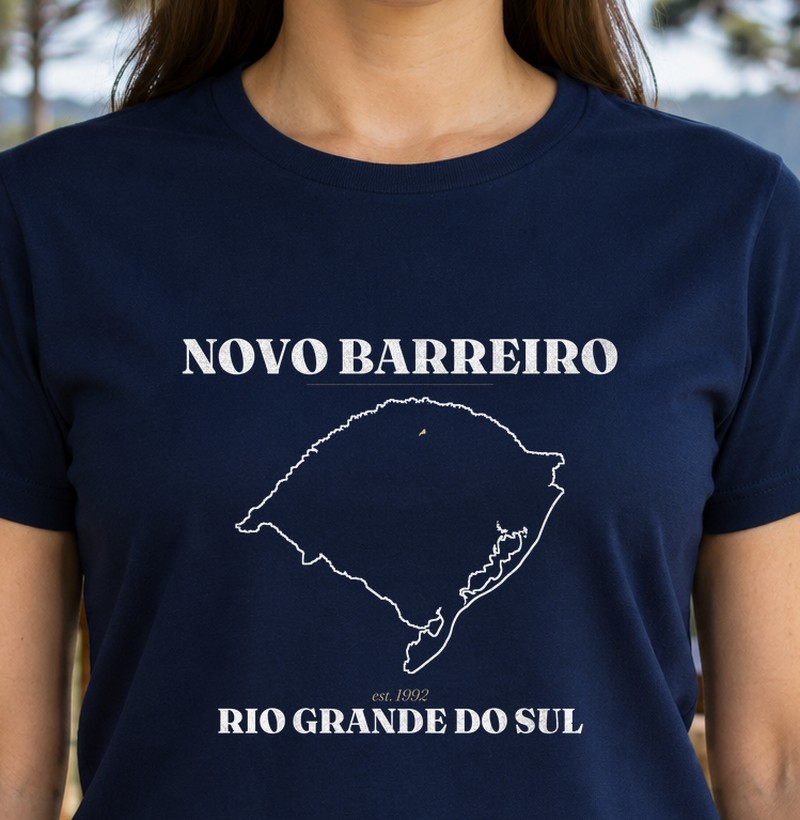 Novo Barreiro | Legado RS