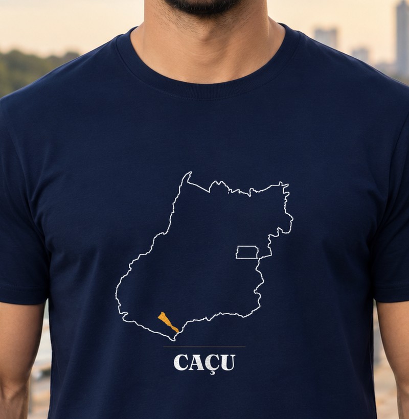 Caçu | Traço GO