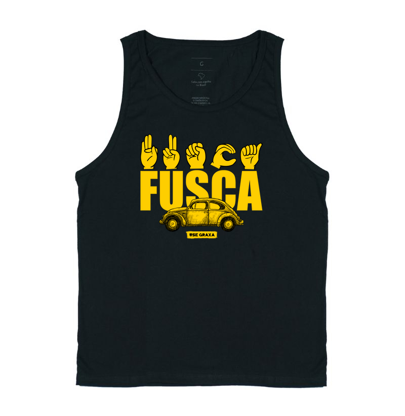 Fusca Libras