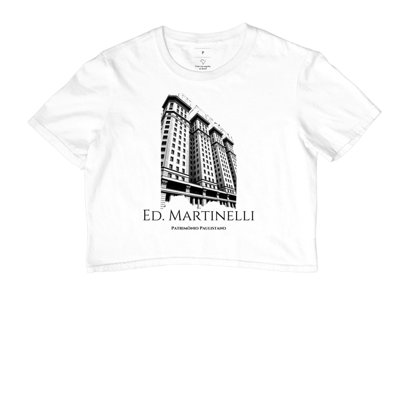 Edifício Martinelli - Patrimônio Paulistano - Imagem 3