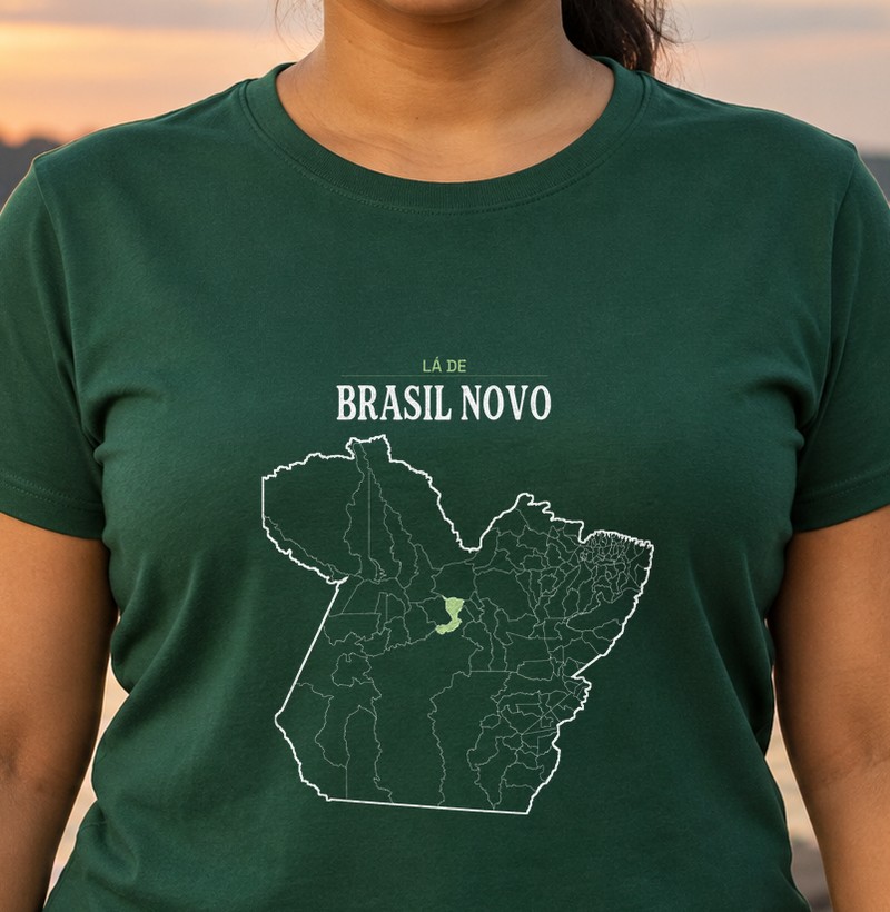 Brasil Novo | Território PA