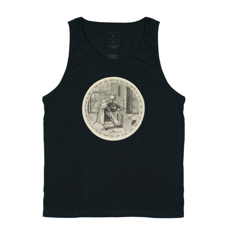 To Shoot All One’s Bolts (1568)