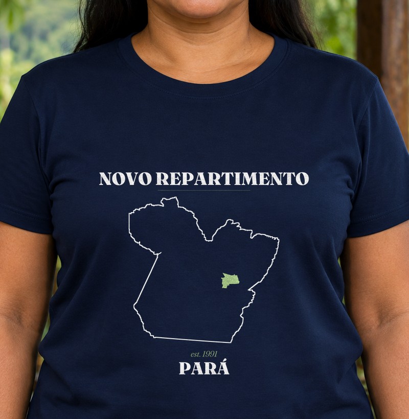 Novo Repartimento | Legado PA