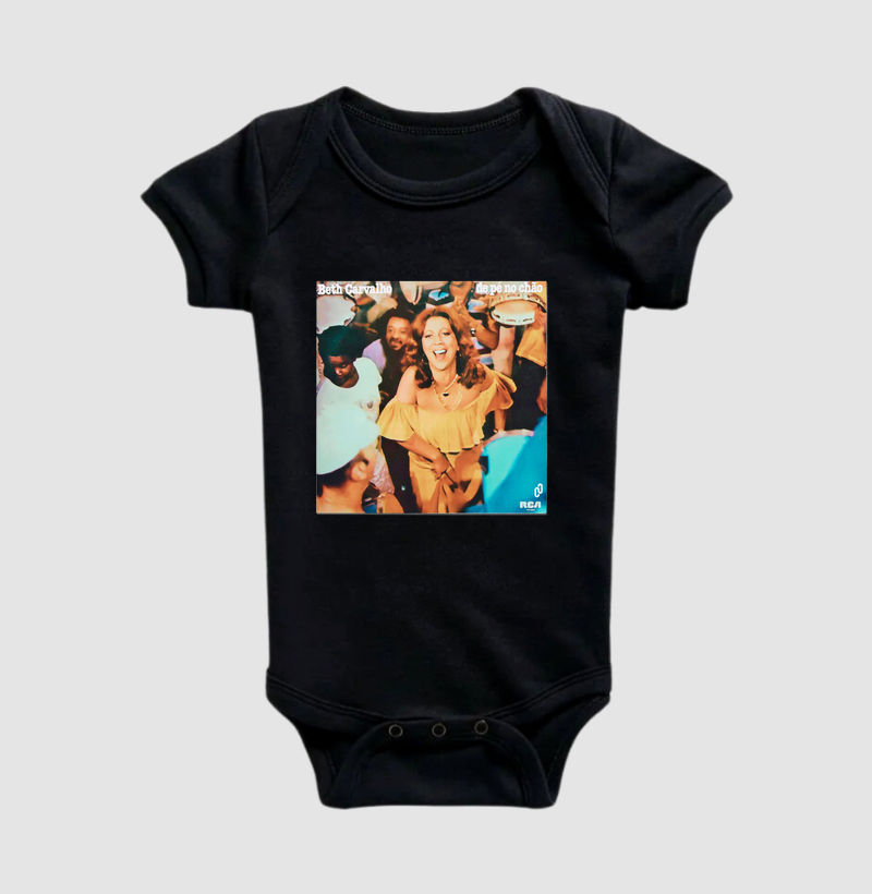 199 - BETH CARVALHO - VINIL