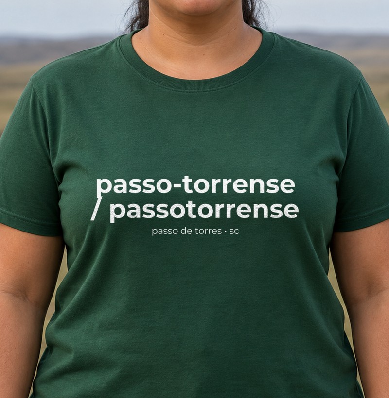 Passo-torrense / passotorrense | Gentilico SC