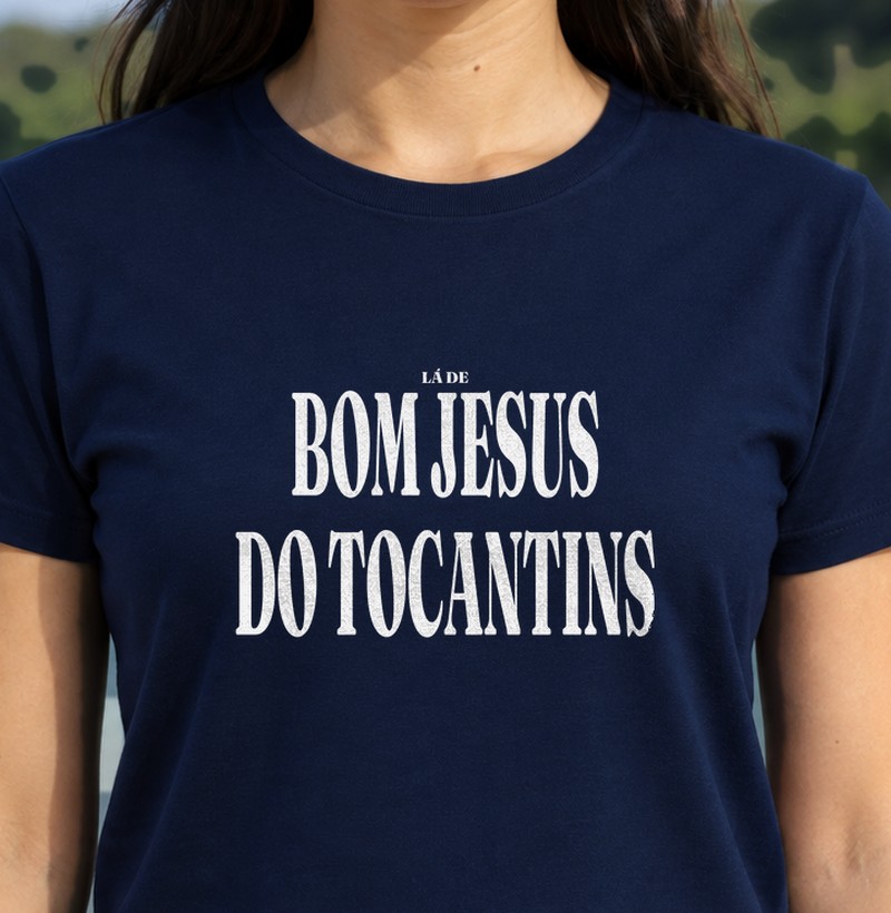 Bom Jesus do Tocantins | Tipografia PA