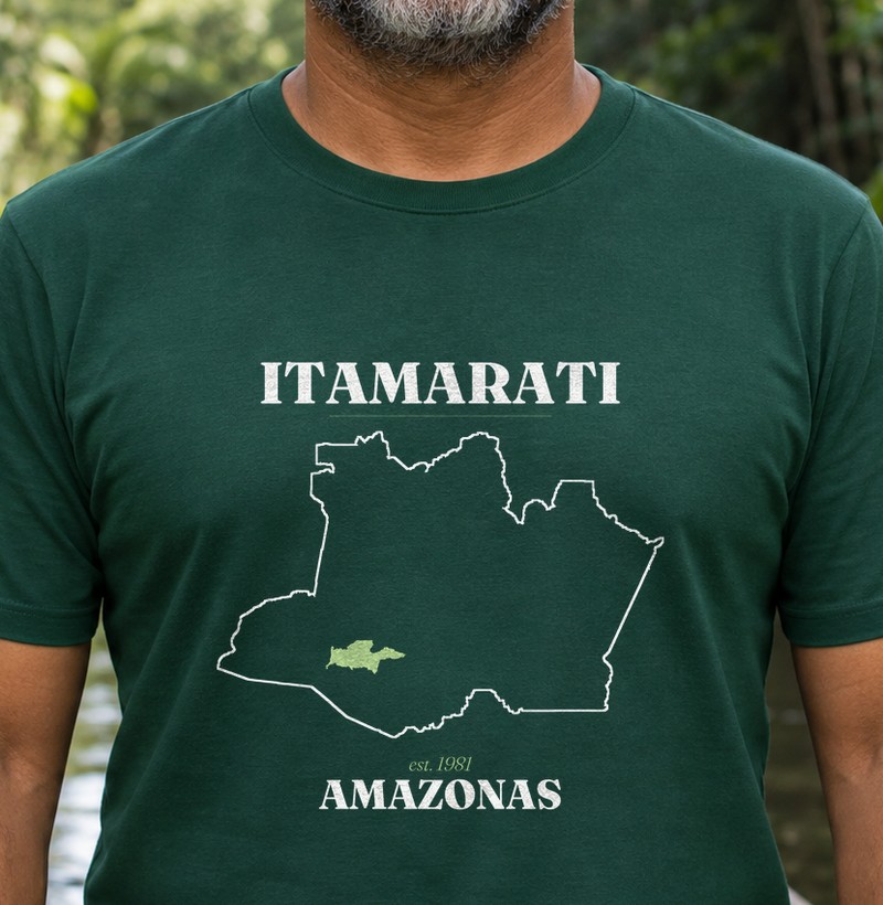 Itamarati | Legado AM