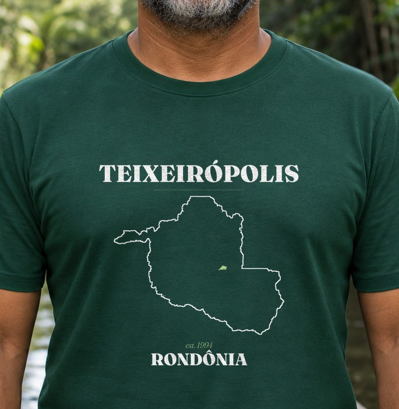 Teixeirópolis | Legado RO