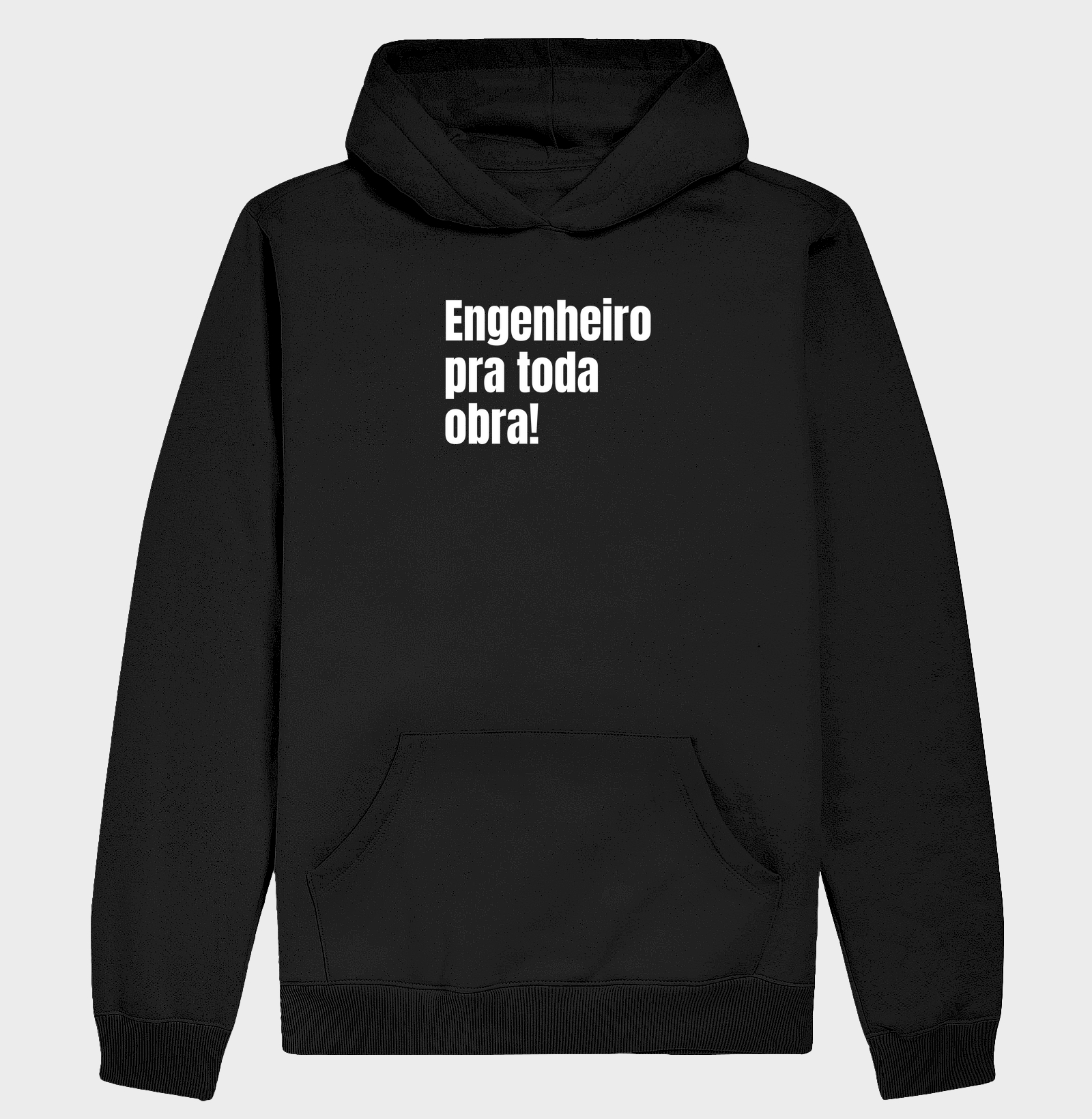 Engenheiro pra toda obra!