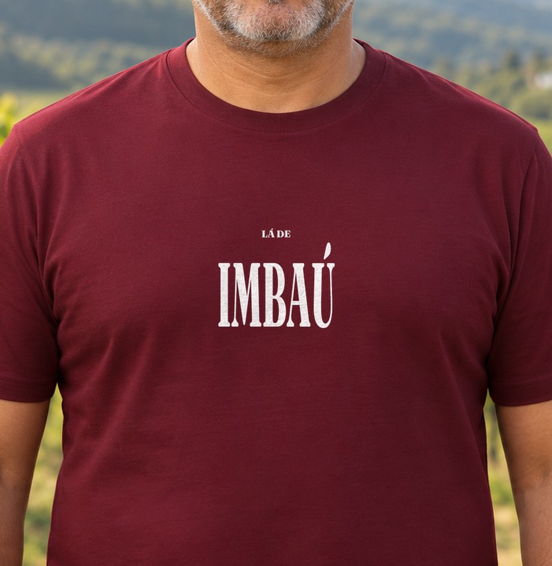 Imbaú | Tipografia PR