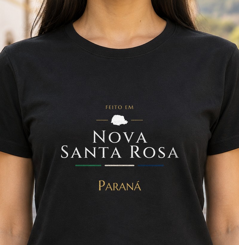 Feito em Nova Santa Rosa