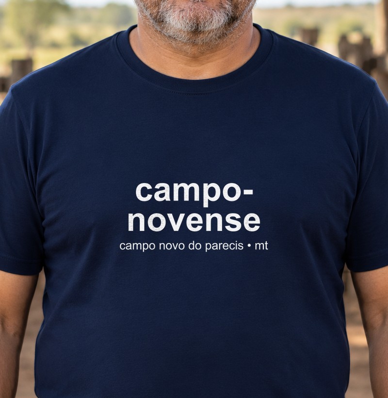 Campo-Novense | Gentílico MT