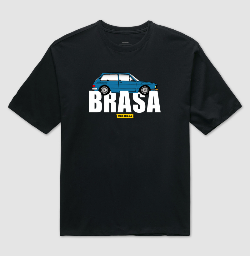 Brasília Brasa Azul Original