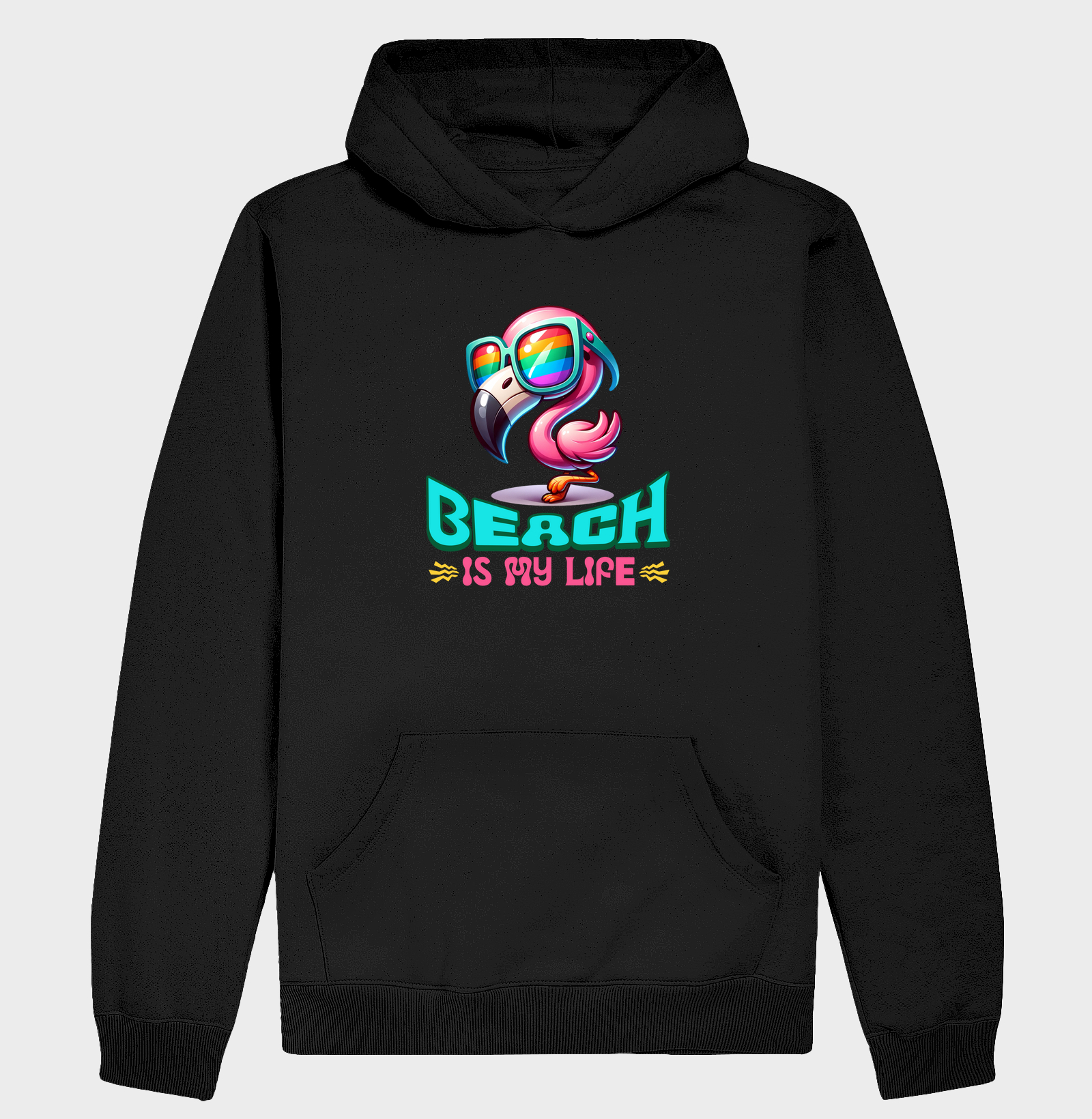 Beach is my life