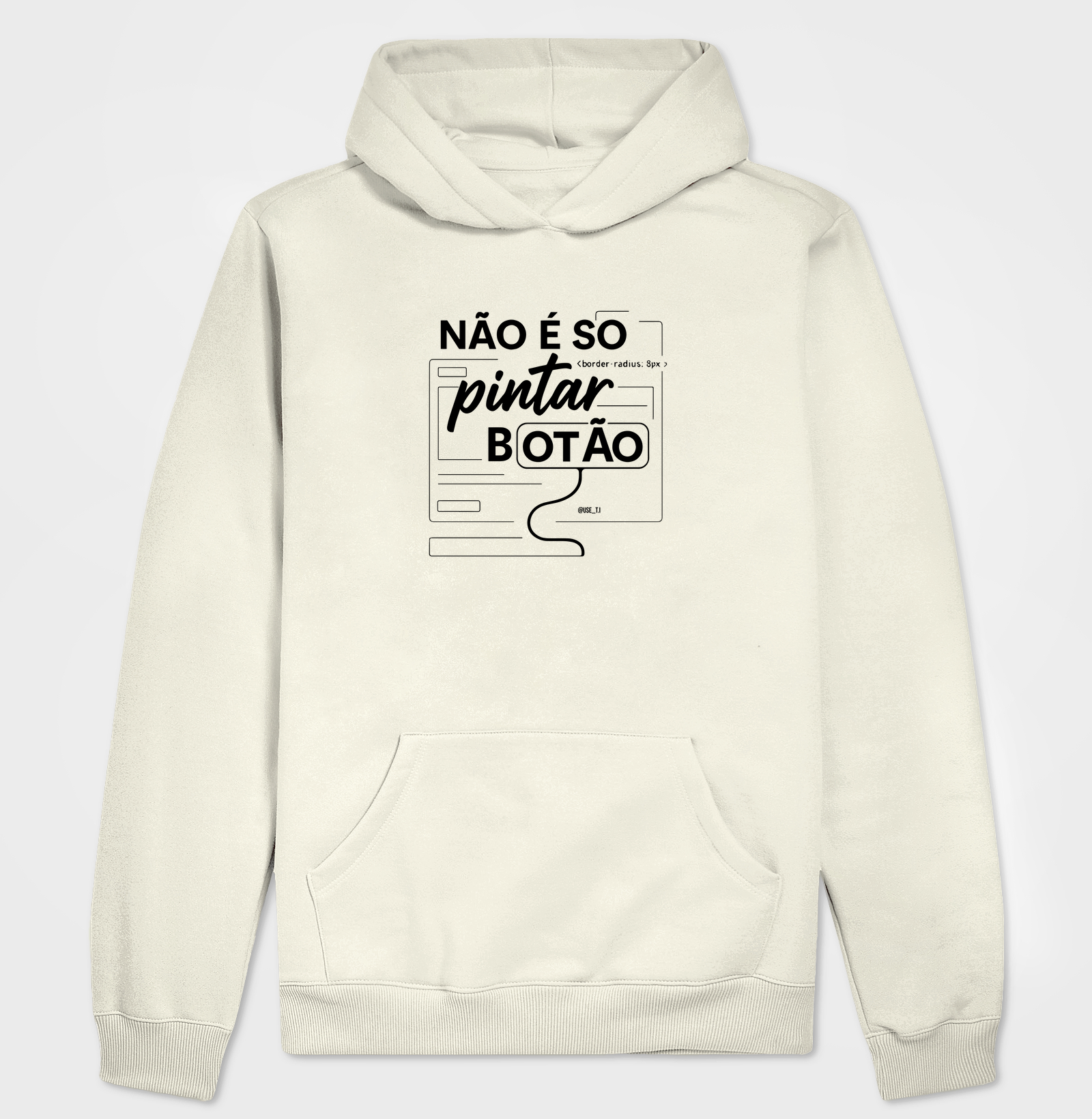 "Não é só pintar botão II" T.I