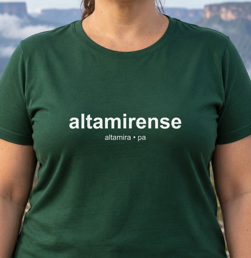 Altamirense | Gentílico PA