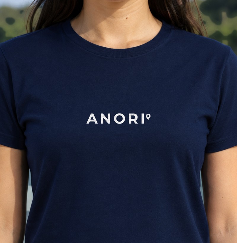 Anori | Pin AM - Camiseta