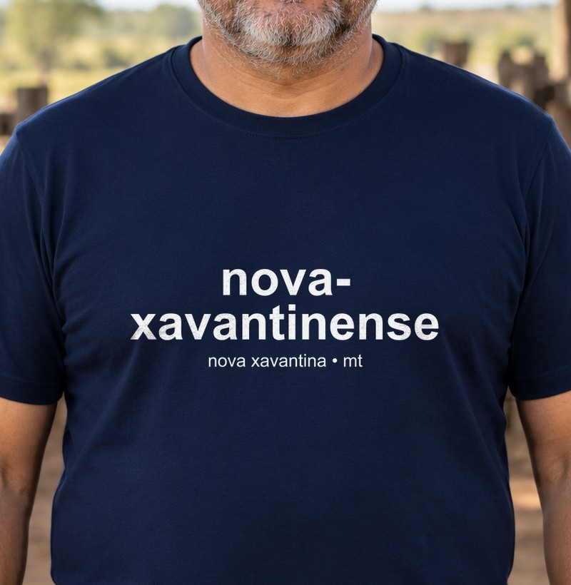 Nova-Xavantinense | Gentílico MT