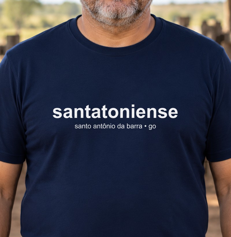 Santatoniense | Gentílico GO