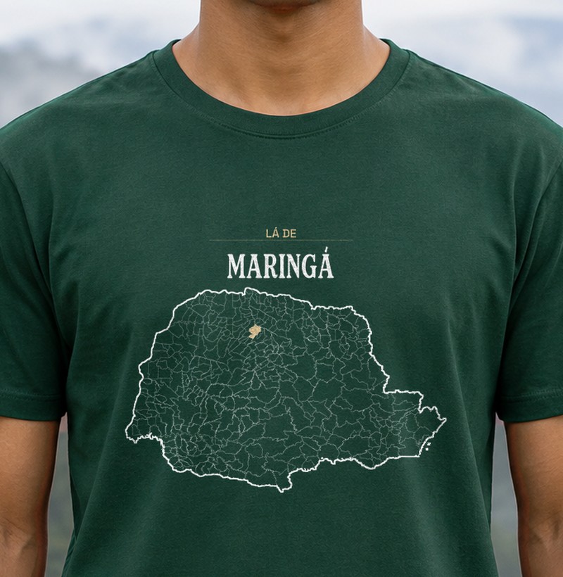 Maringá | Território PR